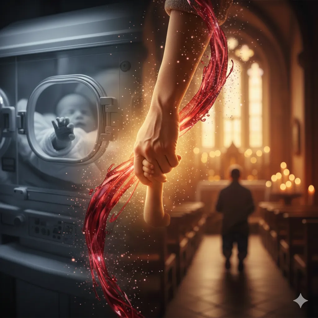 Het kind dat bleef vechten